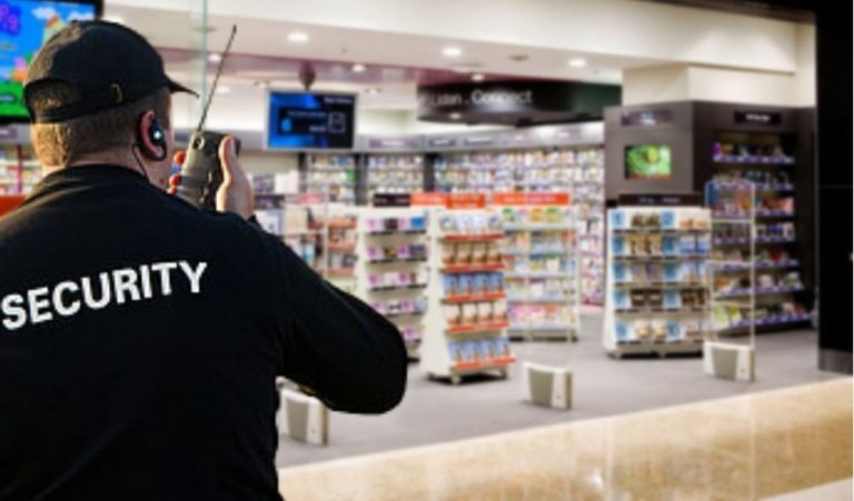 Retail security